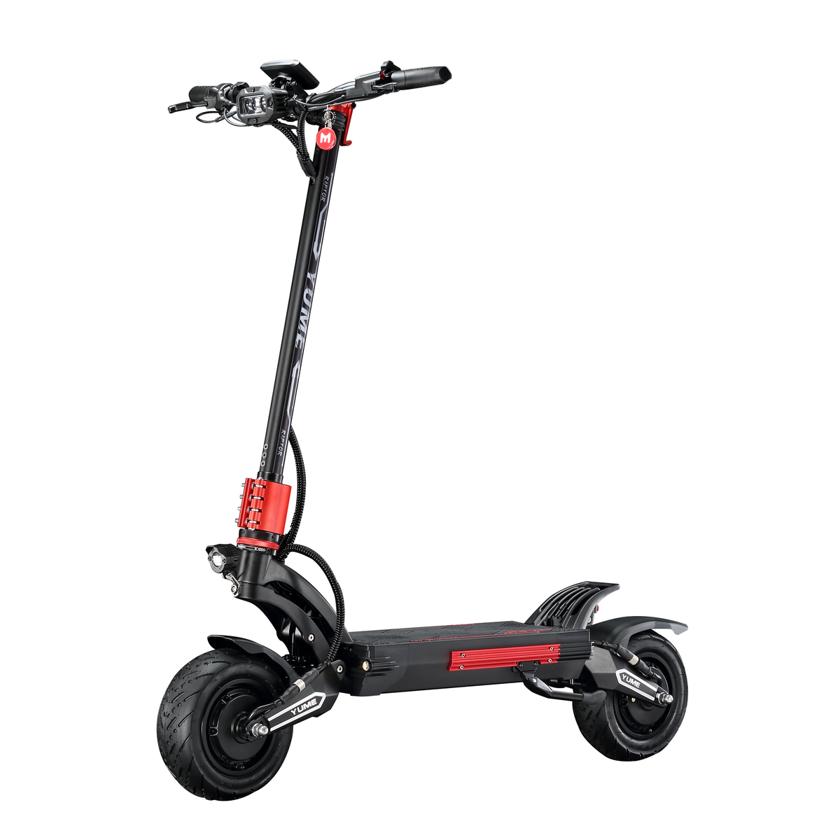 YUME Raptor 2 - Patinete eléctrico - Wheelyshop
