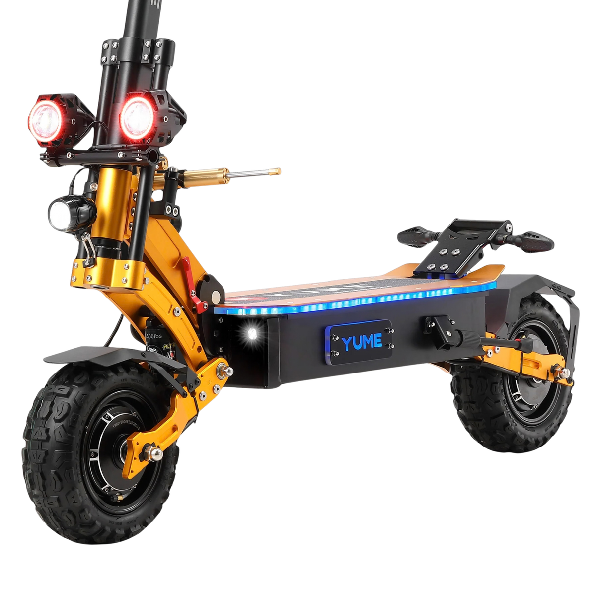 YUME X11+ (60V 27Ah)