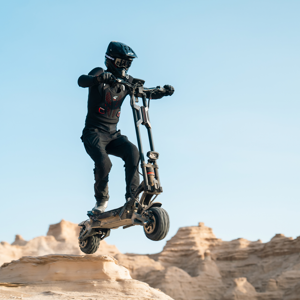 YUME XTRON - Patinete eléctrico - Wheelyshop