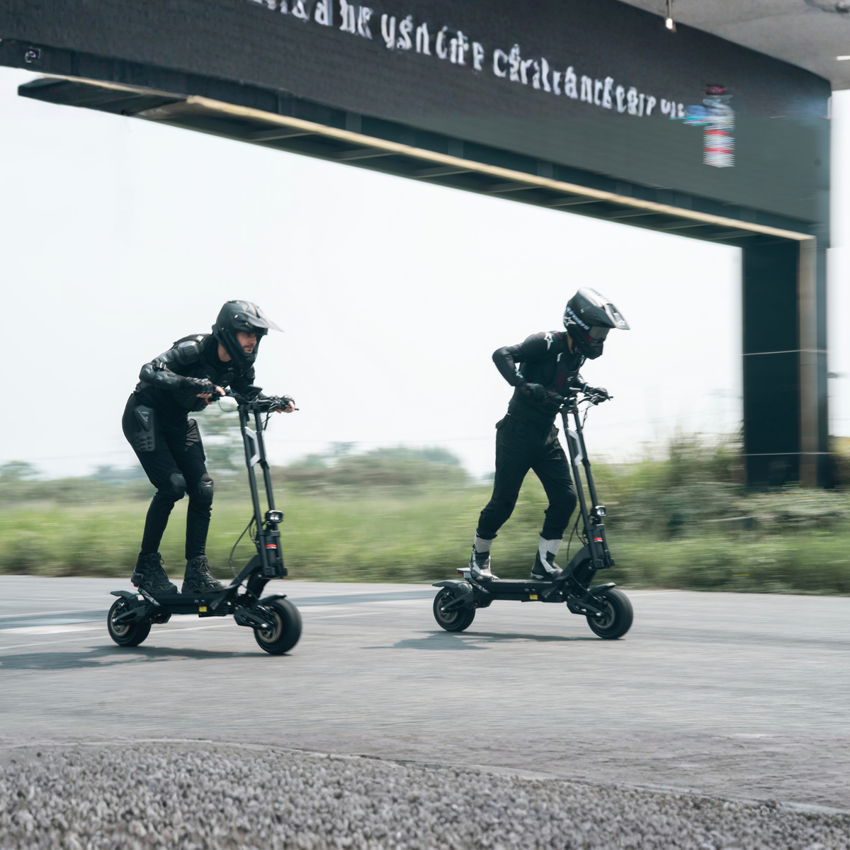 YUME XTRON - Patinete eléctrico - Wheelyshop