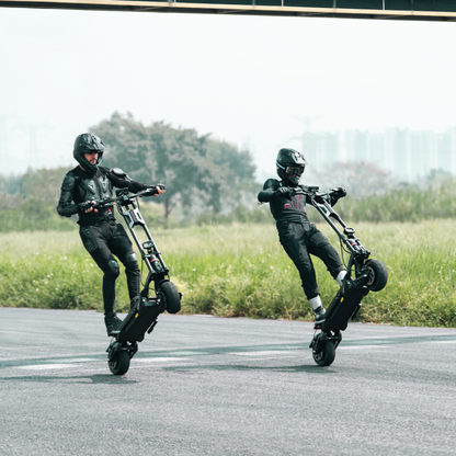 YUME XTRON - Patinete eléctrico - Wheelyshop