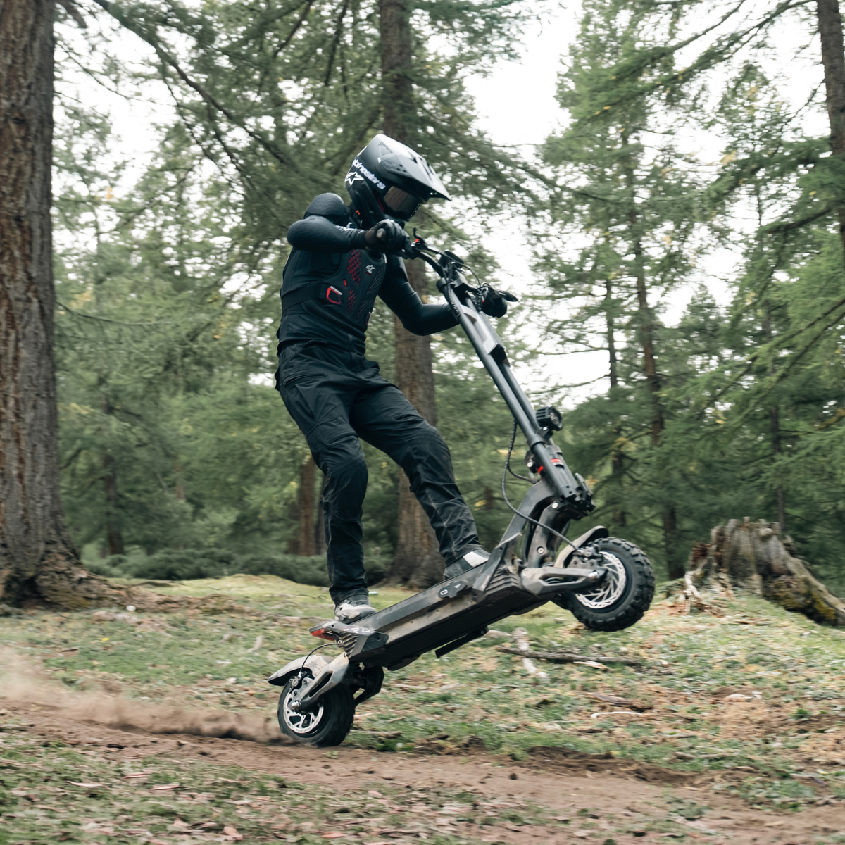 YUME XTRON - Patinete eléctrico - Wheelyshop