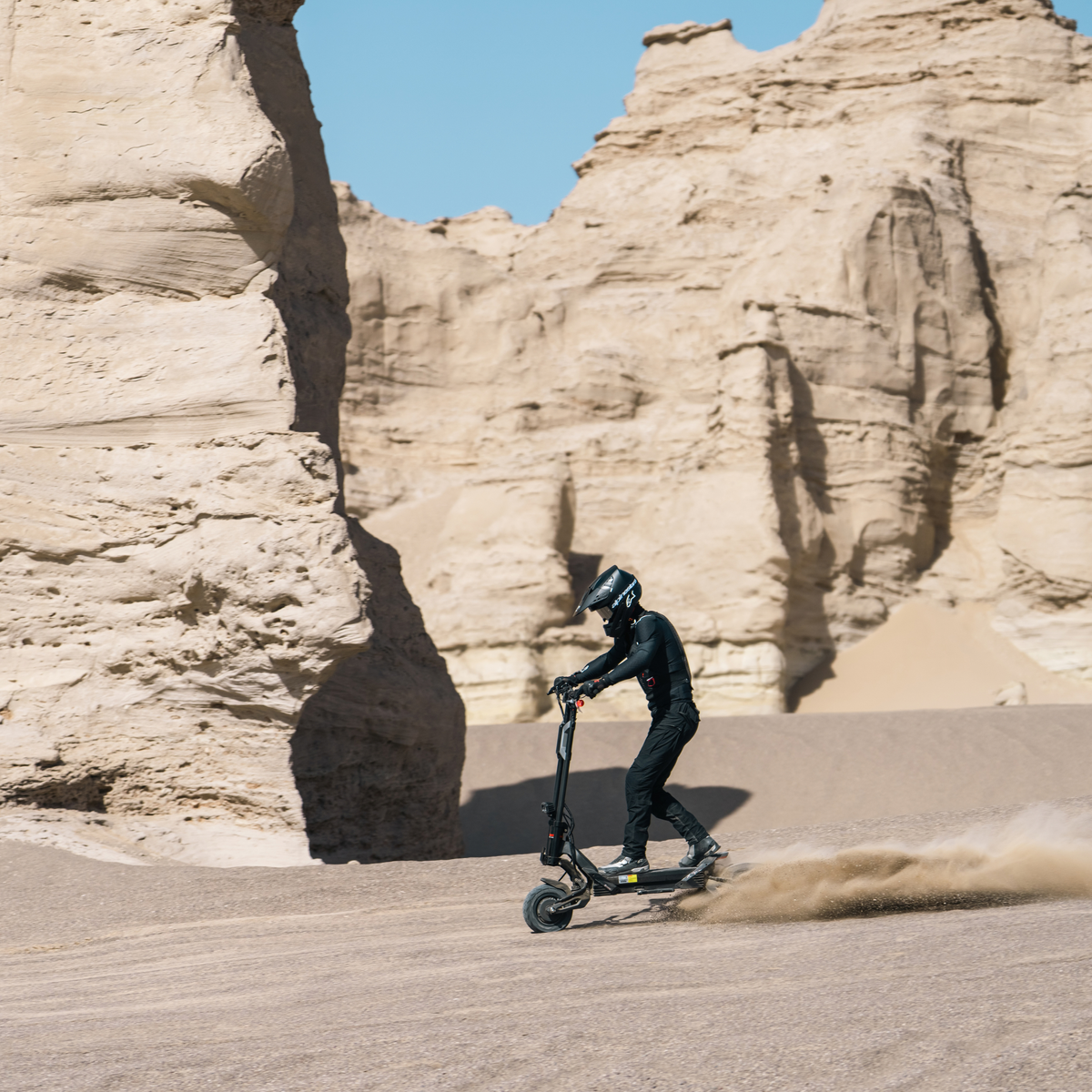 YUME XTRON - Patinete eléctrico - Wheelyshop
