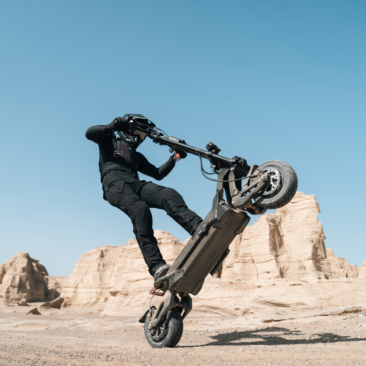YUME XTRON - Patinete eléctrico - Wheelyshop