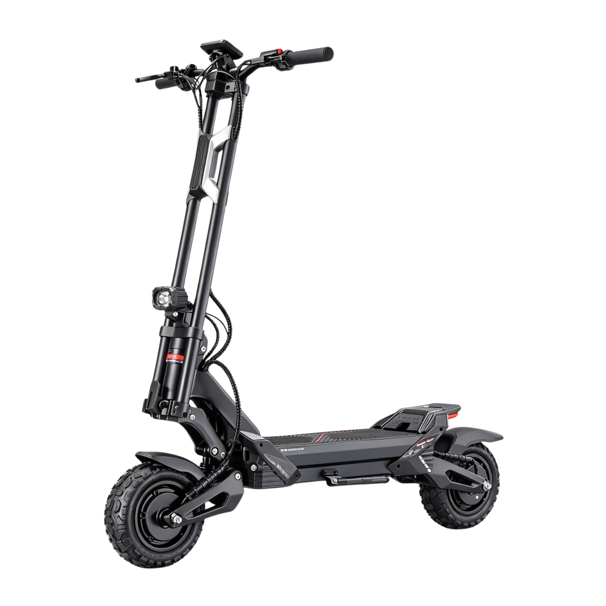YUME XTRON - Patinete eléctrico - Wheelyshop
