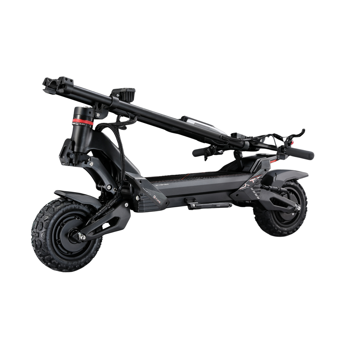 YUME XTRON - Patinete eléctrico - Wheelyshop