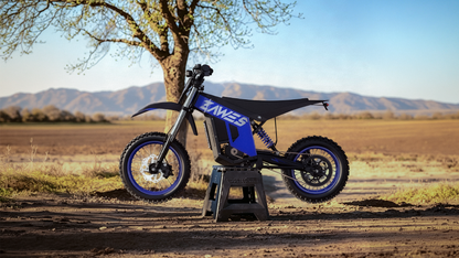 ZAWES GT1 - Moto cross eléctrica - Wheelyshop