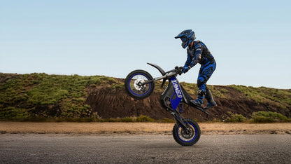 ZAWES GT1 - Moto cross eléctrica - Wheelyshop