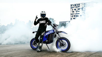 ZAWES GT1 - Moto cross eléctrica - Wheelyshop