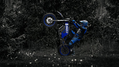 ZAWES GT1 - Moto cross eléctrica - Wheelyshop