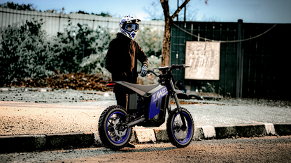 ZAWES GT1 - Moto cross eléctrica - Wheelyshop