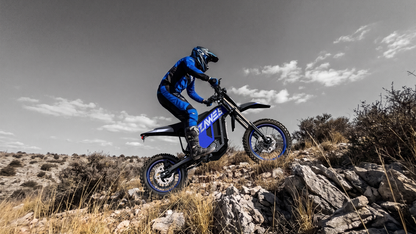 ZAWES GT1 - Moto cross eléctrica - Wheelyshop
