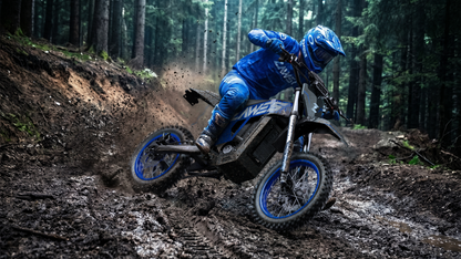 ZAWES GT1 - Moto cross eléctrica - Wheelyshop