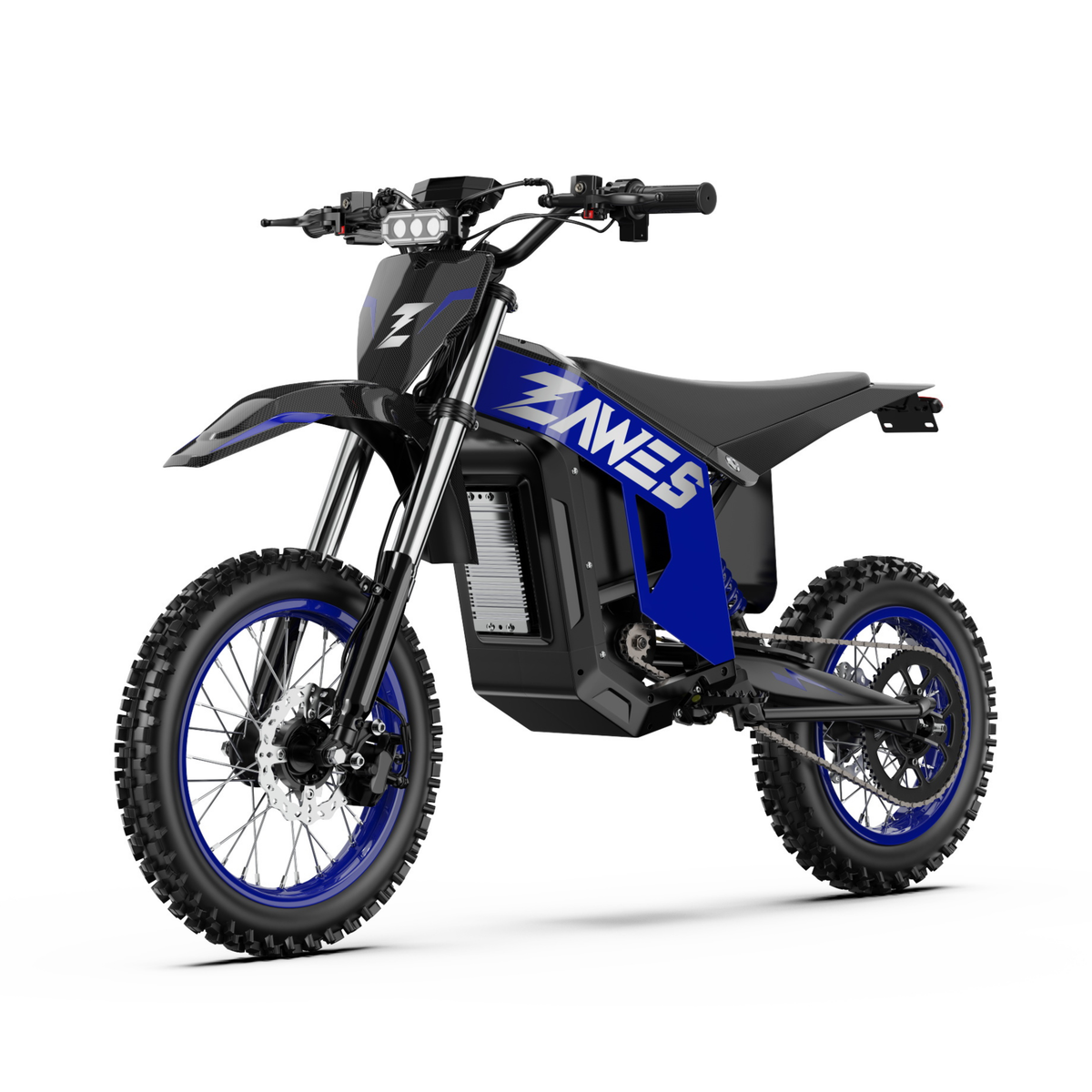 ZAWES GT1 - Moto cross eléctrica - Wheelyshop