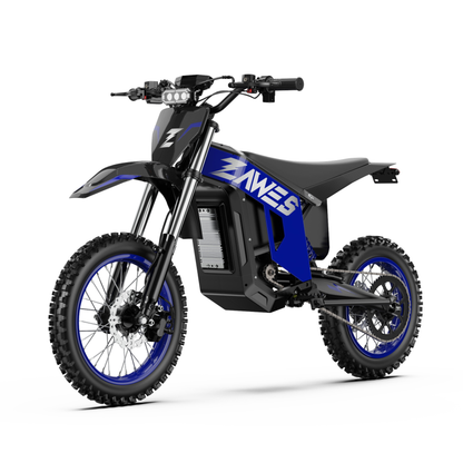 ZAWES GT1 - Moto cross eléctrica - Wheelyshop