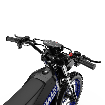 ZAWES GT1 - Moto cross eléctrica - Wheelyshop