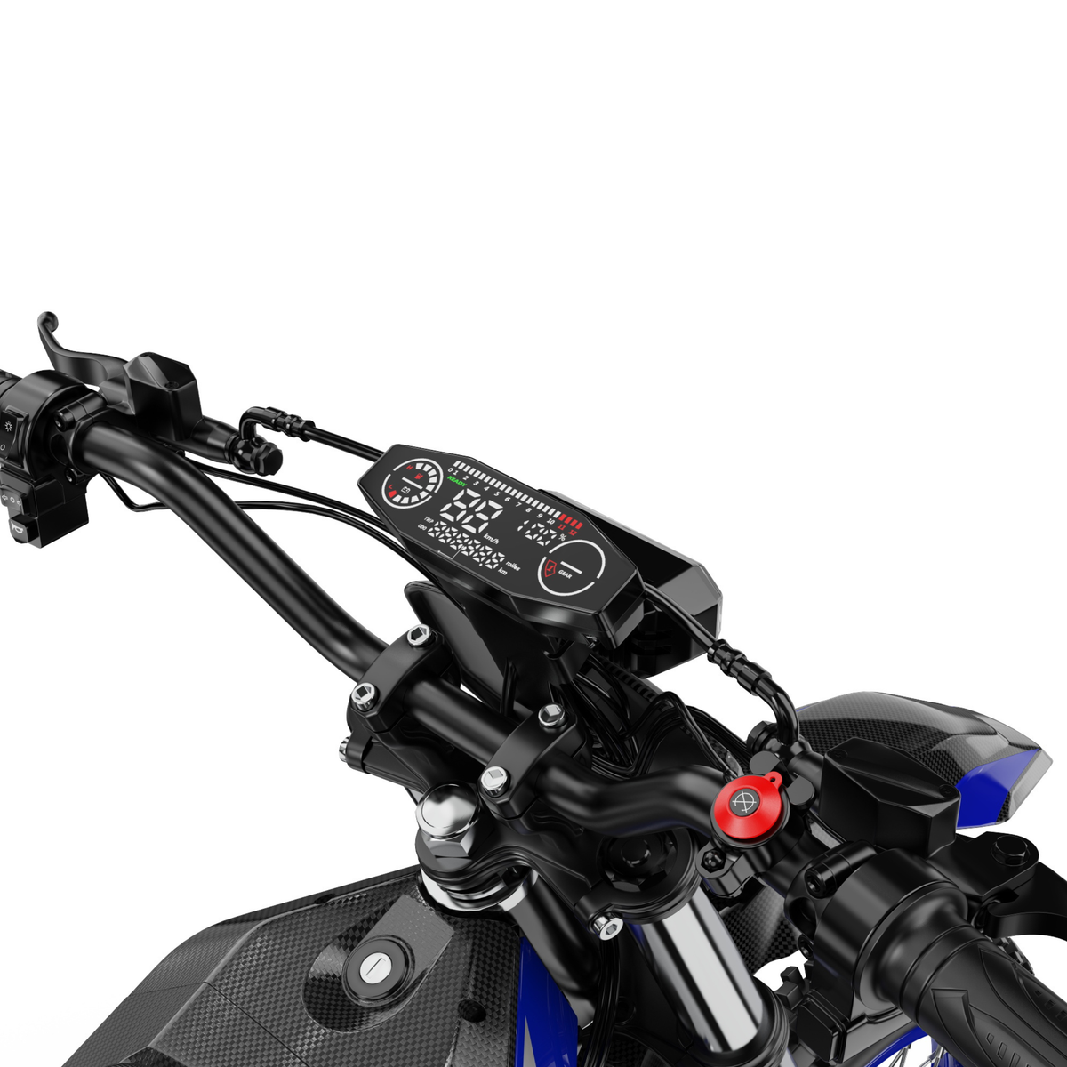 ZAWES GT1 - Moto cross eléctrica - Wheelyshop