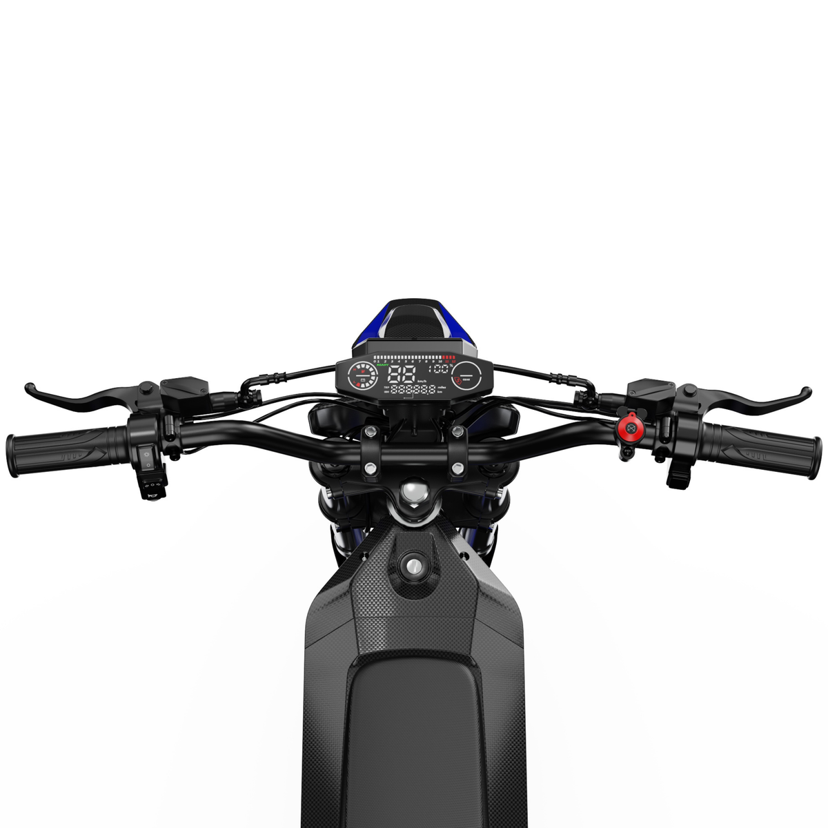 ZAWES GT1 - Moto cross eléctrica - Wheelyshop