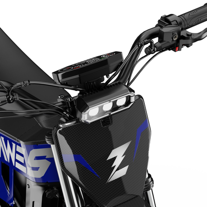 ZAWES GT1 - Moto cross eléctrica - Wheelyshop