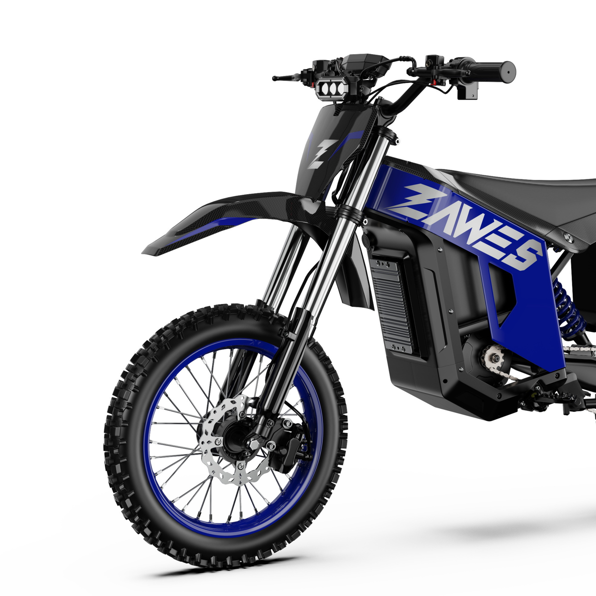 ZAWES GT1 - Moto cross eléctrica - Wheelyshop