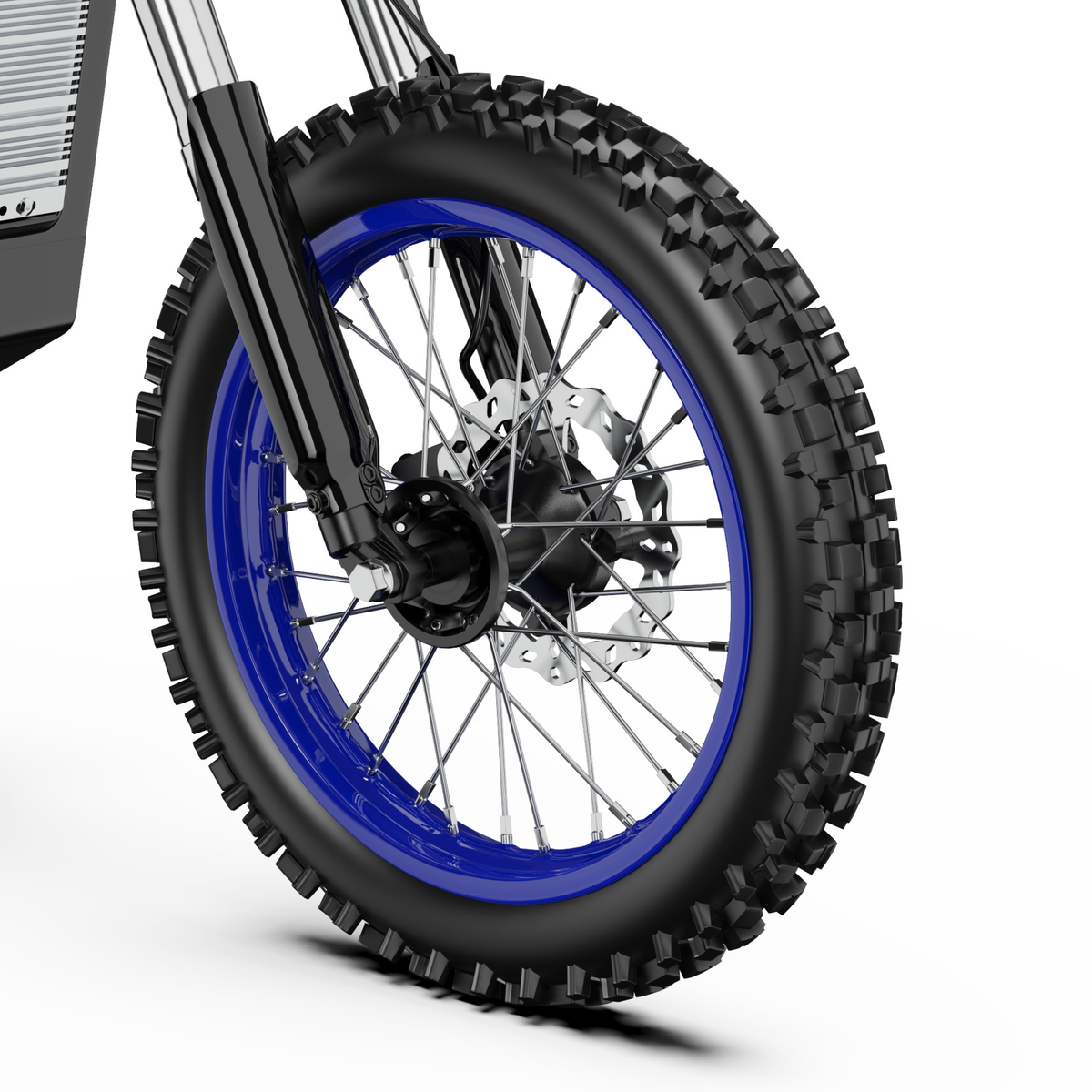 ZAWES GT1 - Moto cross eléctrica - Wheelyshop