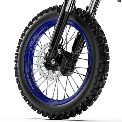 ZAWES GT1 - Moto cross eléctrica - Wheelyshop