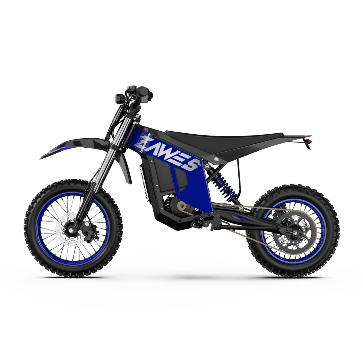 ZAWES GT1 - Moto cross eléctrica - Wheelyshop