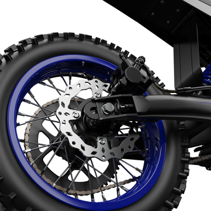 ZAWES GT1 - Moto cross eléctrica - Wheelyshop