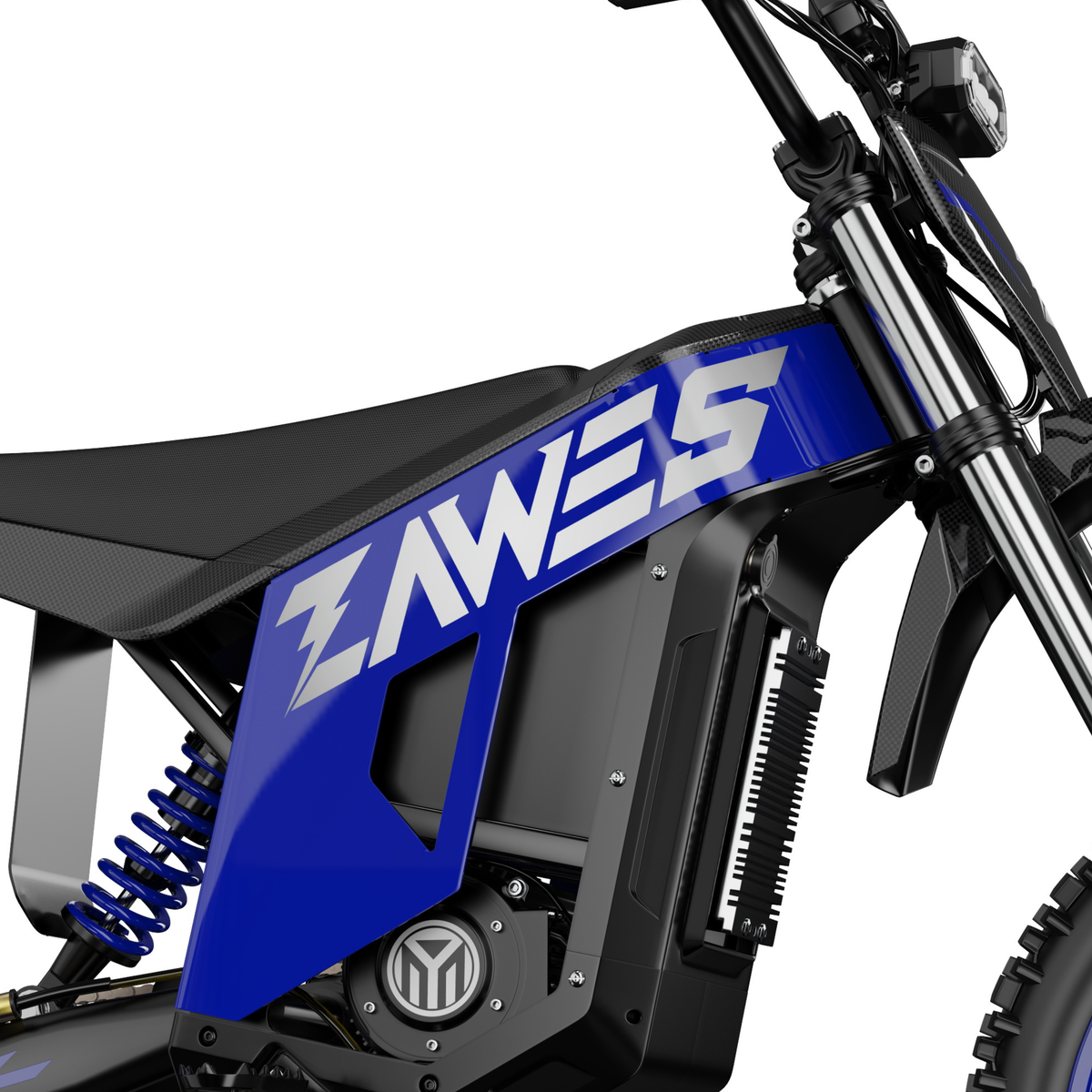 ZAWES GT1 - Moto cross eléctrica - Wheelyshop