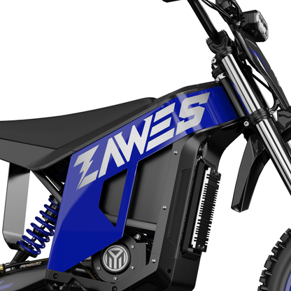 ZAWES GT1 - Moto cross eléctrica - Wheelyshop