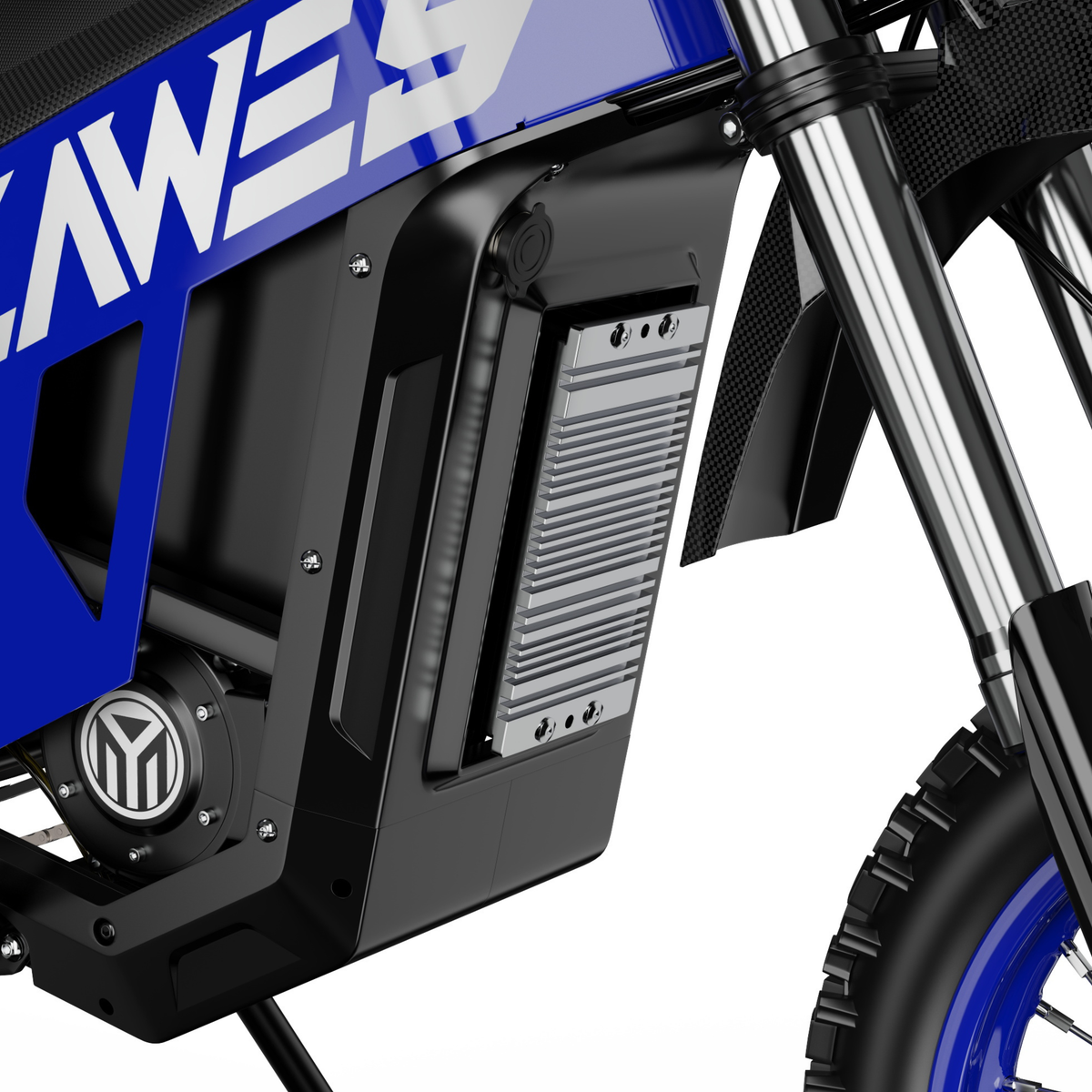 ZAWES GT1 - Moto cross eléctrica - Wheelyshop