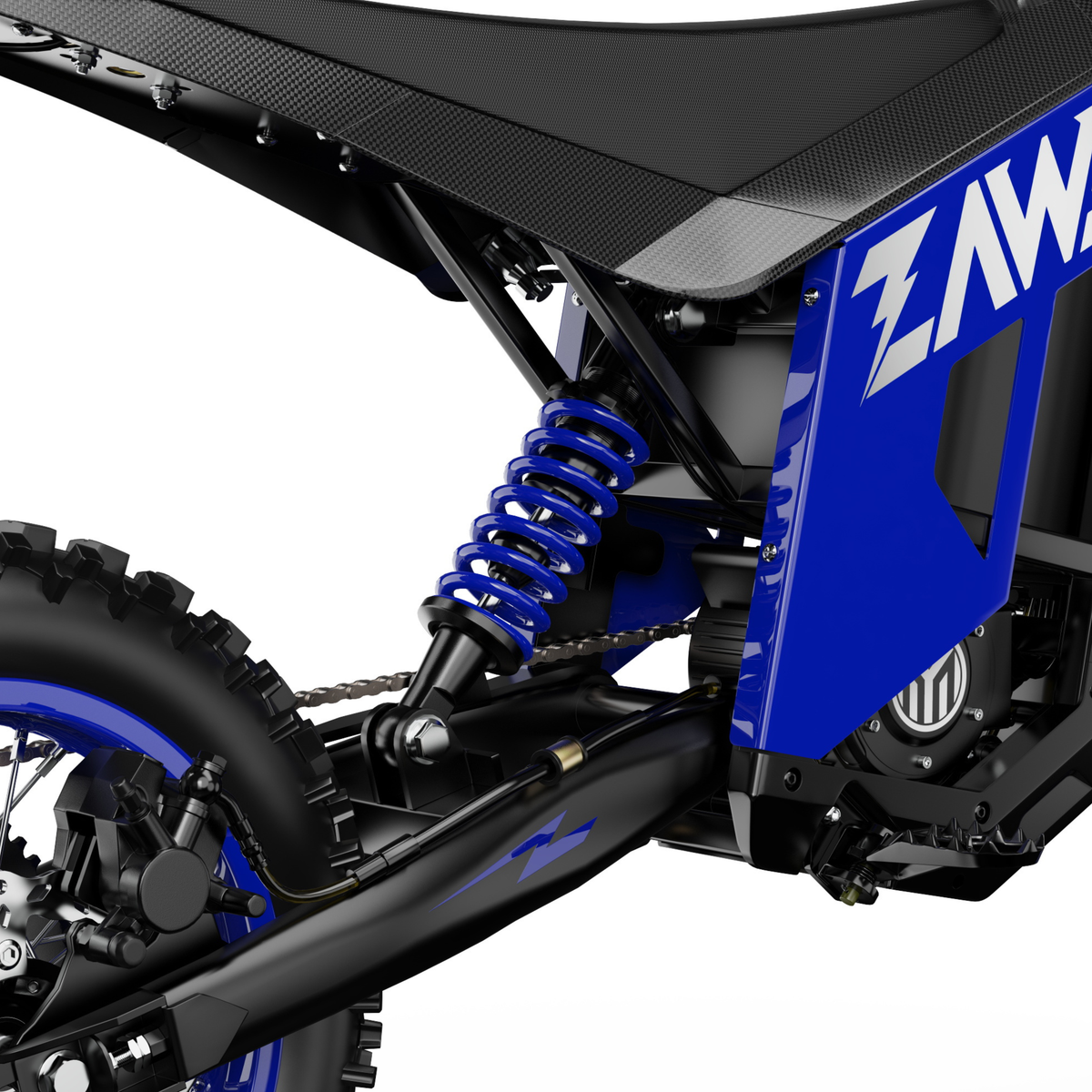 ZAWES GT1 - Moto cross eléctrica - Wheelyshop