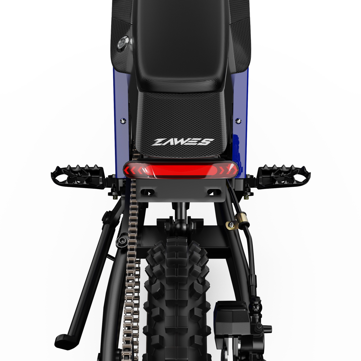 ZAWES GT1 - Moto cross eléctrica - Wheelyshop
