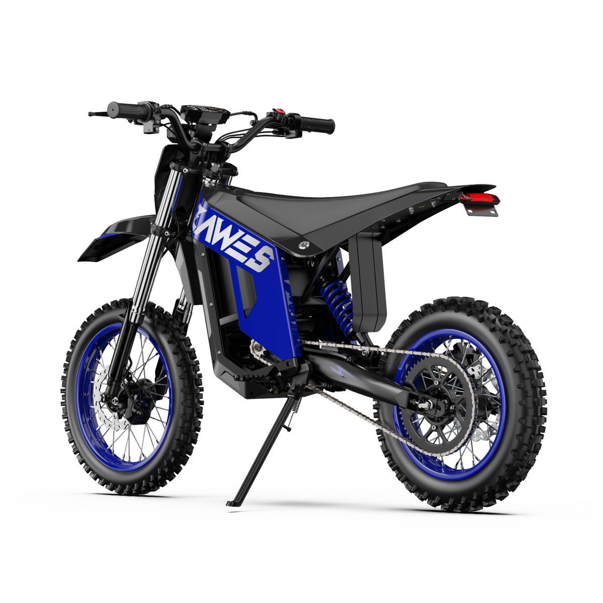 ZAWES GT1 - Moto cross eléctrica - Wheelyshop
