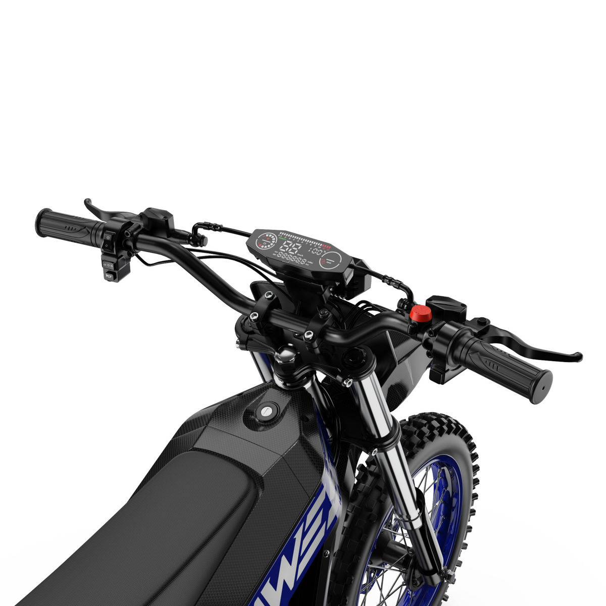 ZAWES GT1 - Moto cross eléctrica - Wheelyshop