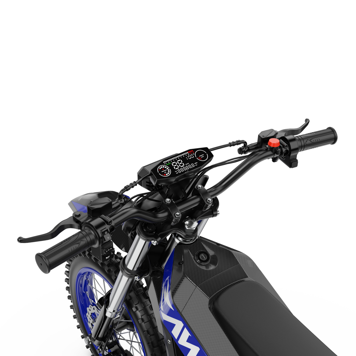 ZAWES GT1 - Moto cross eléctrica - Wheelyshop