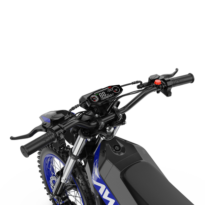 ZAWES GT1 - Moto cross eléctrica - Wheelyshop