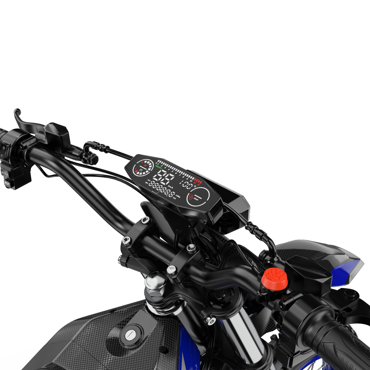 ZAWES GT1 - Moto cross eléctrica - Wheelyshop