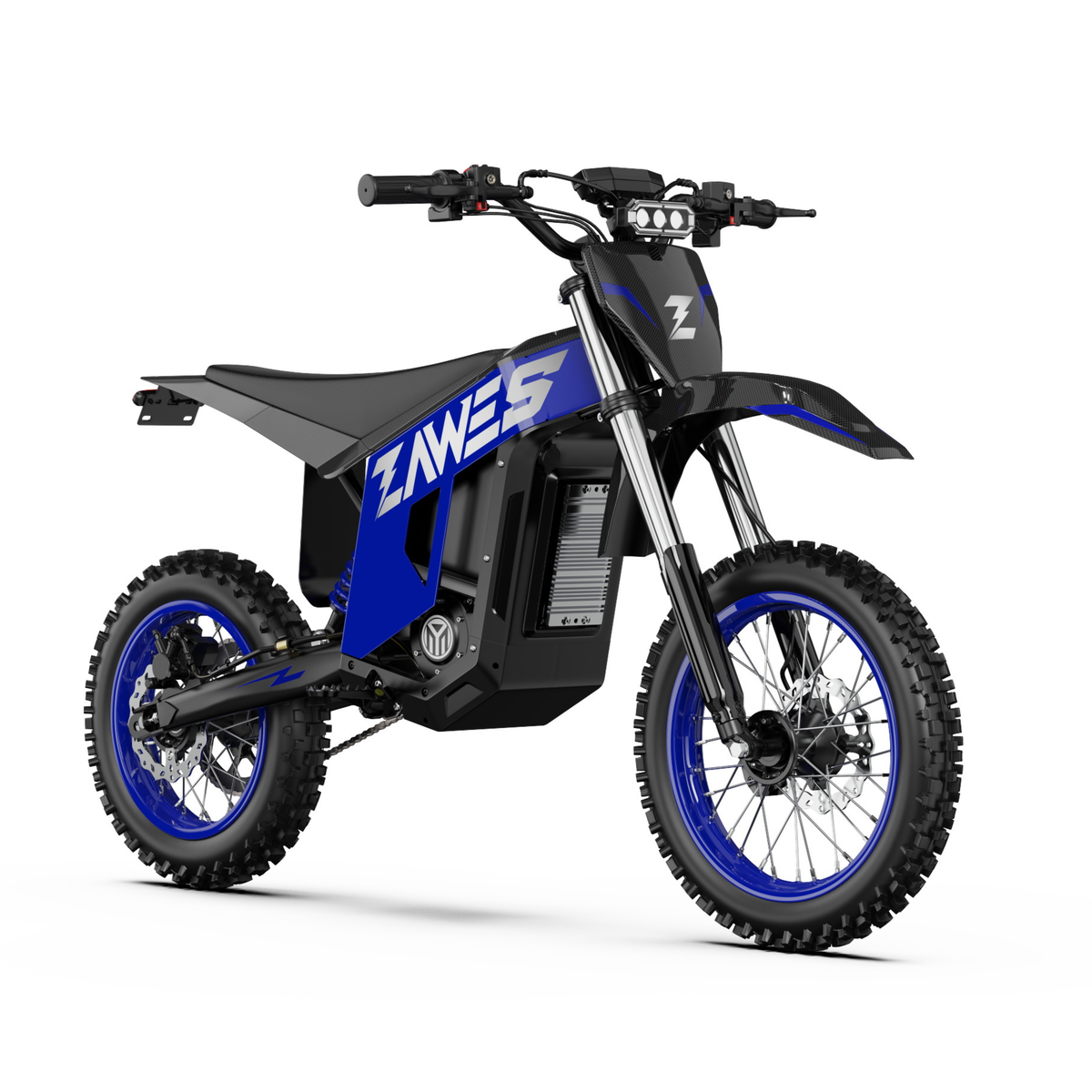 ZAWES GT1 - Moto cross eléctrica - Wheelyshop