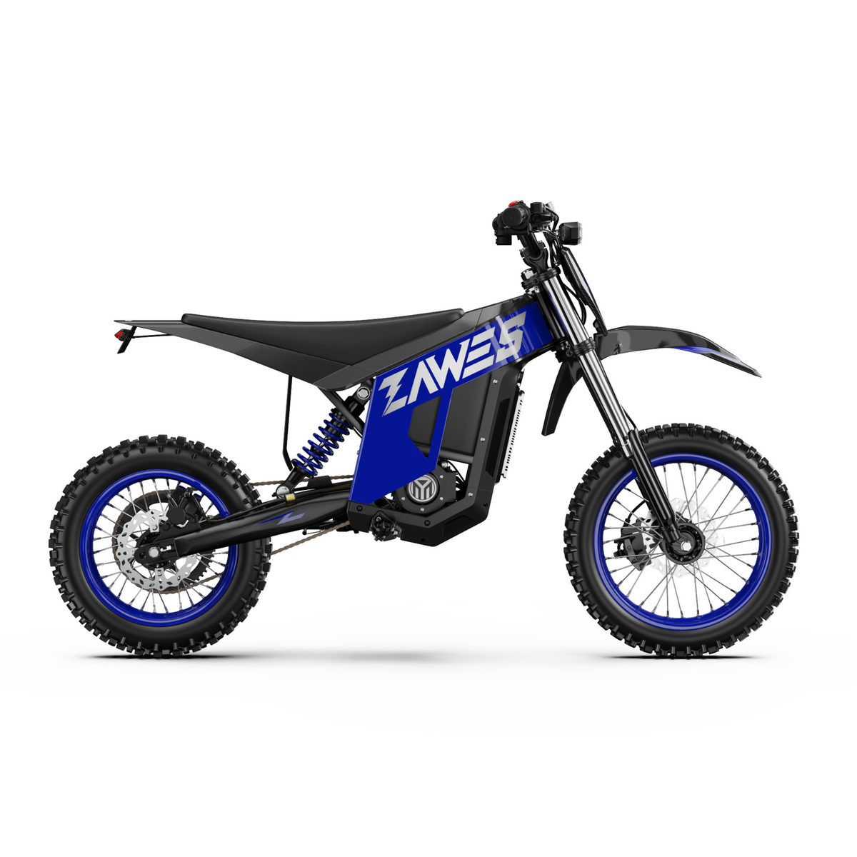 ZAWES GT1 - Moto cross eléctrica - Wheelyshop