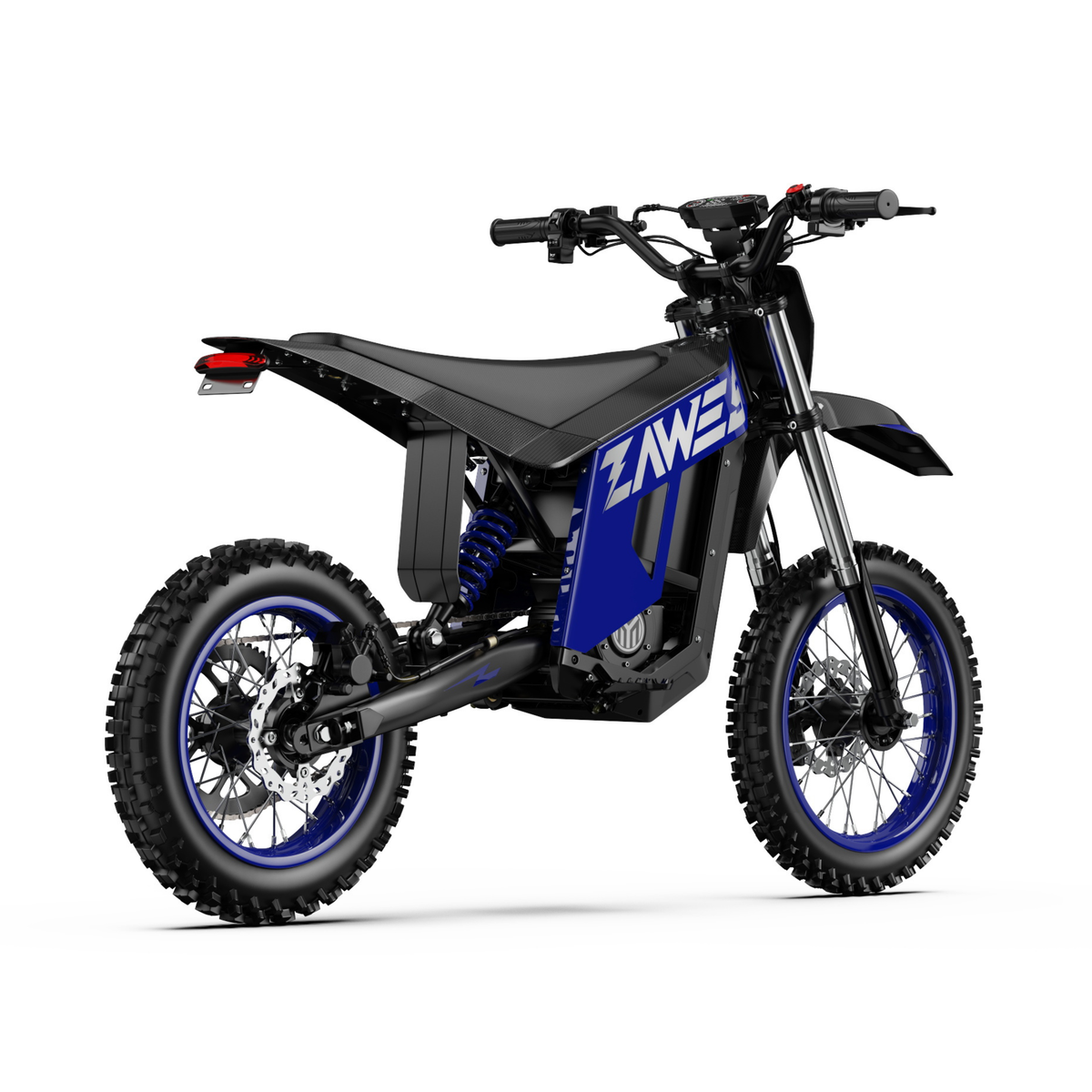 ZAWES GT1 - Moto cross eléctrica - Wheelyshop