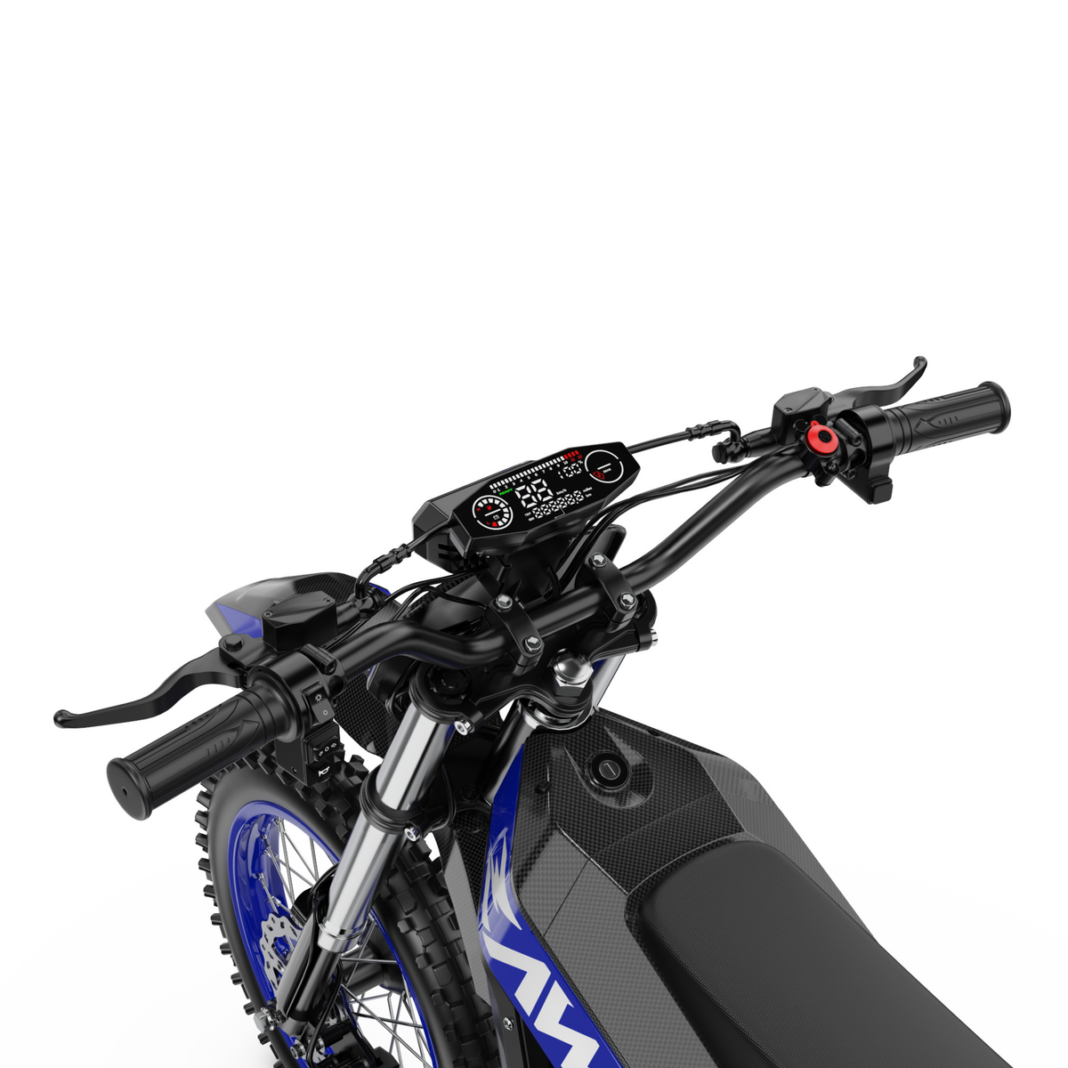 ZAWES GT1 - Moto cross eléctrica - Wheelyshop