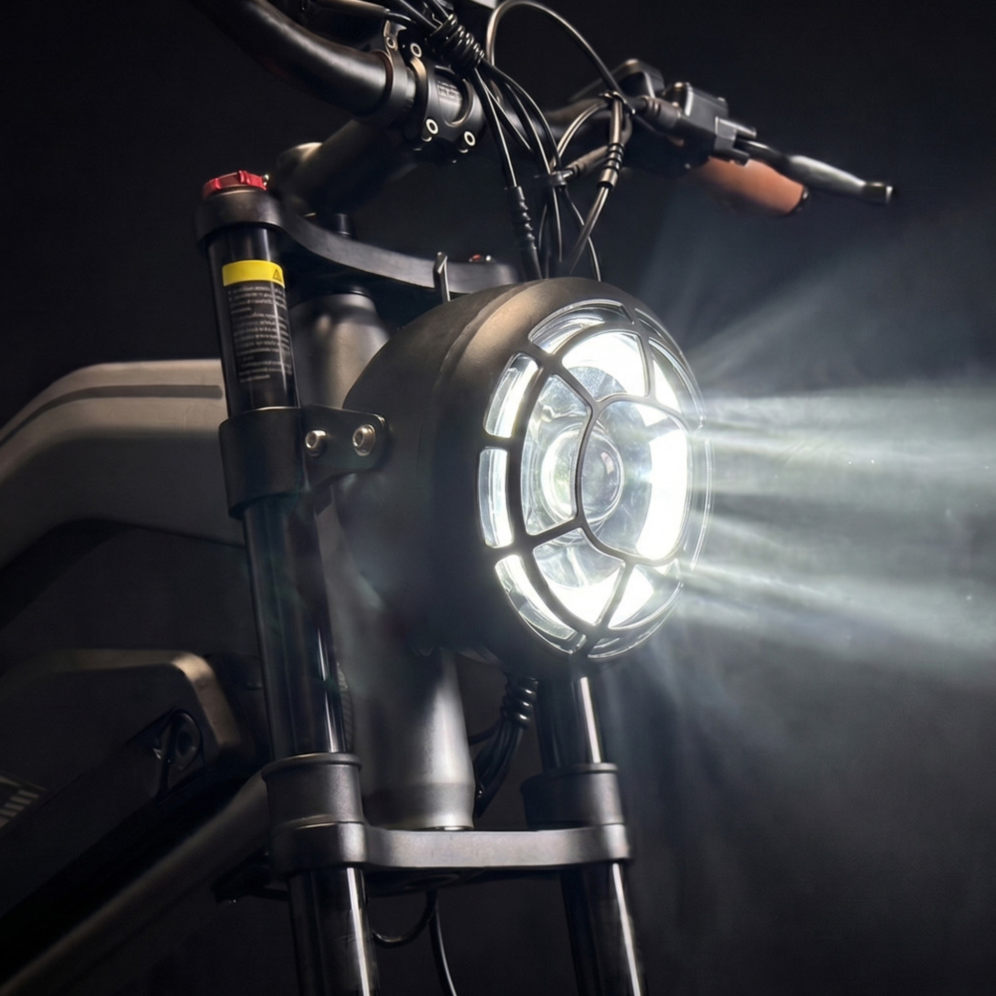 ZONVEER M20 - Bicicleta eléctrica - Wheelyshop