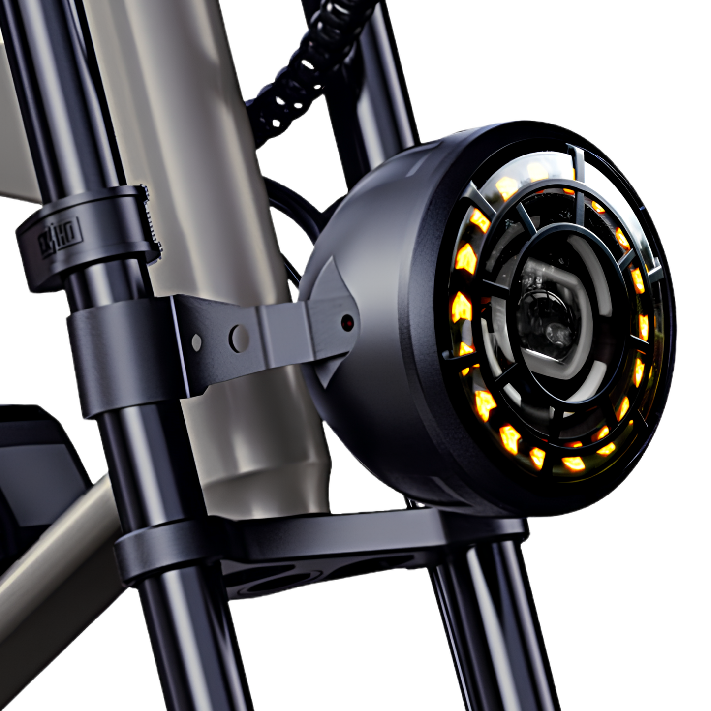 ZONVEER M20 - Bicicleta eléctrica - Wheelyshop