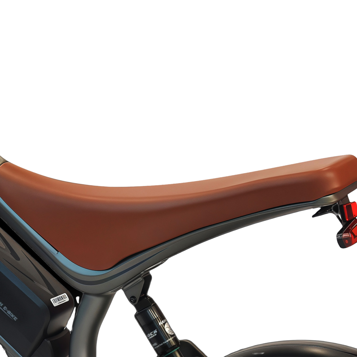 ZONVEER M20 - Bicicleta eléctrica - Wheelyshop