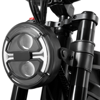 Faro delantero de la ZONVEER ZX3