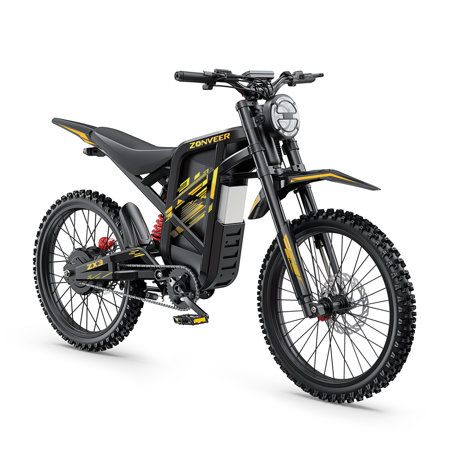 ZONVEER ZX3