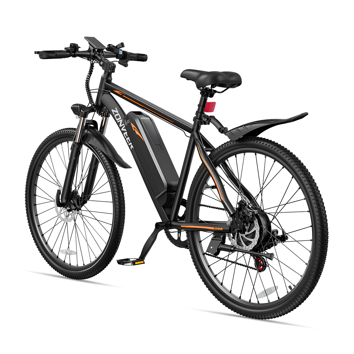 ZONVEER M26 bicicleta eléctrica con motor de 250 W / 500 W – Wheelyshop