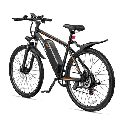 ZONVEER M26 bicicleta eléctrica con motor de 250 W / 500 W – Wheelyshop