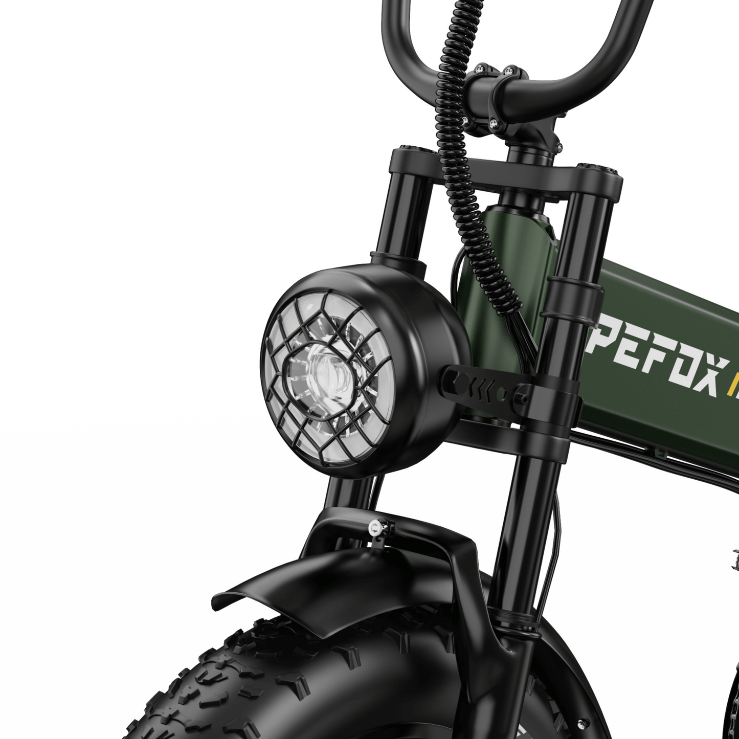 APEFOX RH20 - Bicicleta eléctrica - Wheelyshop